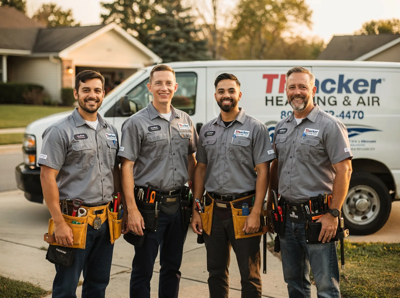 Ac Repair company in Romney, IN