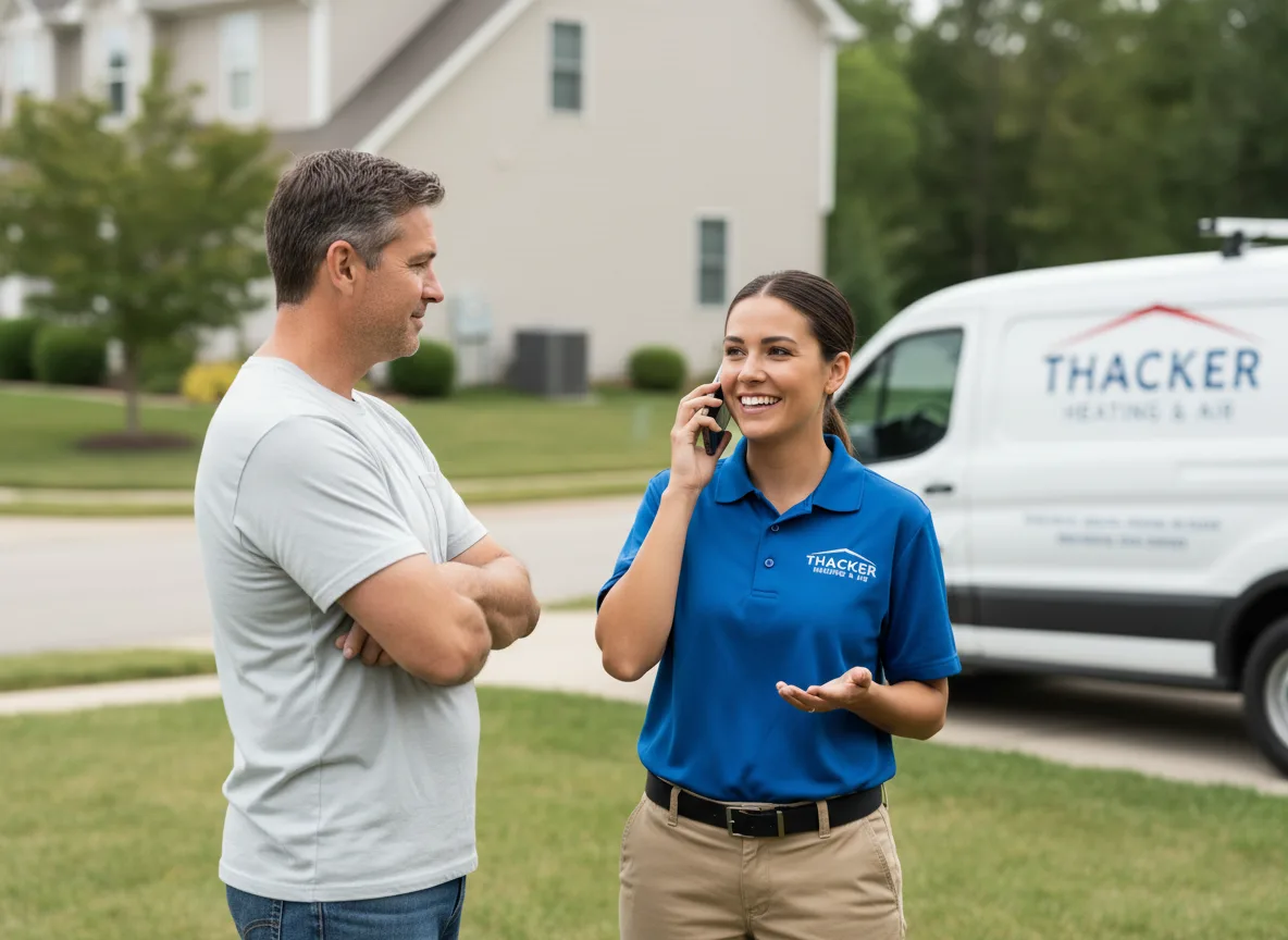 Ac Repair Romney, IN FAQs